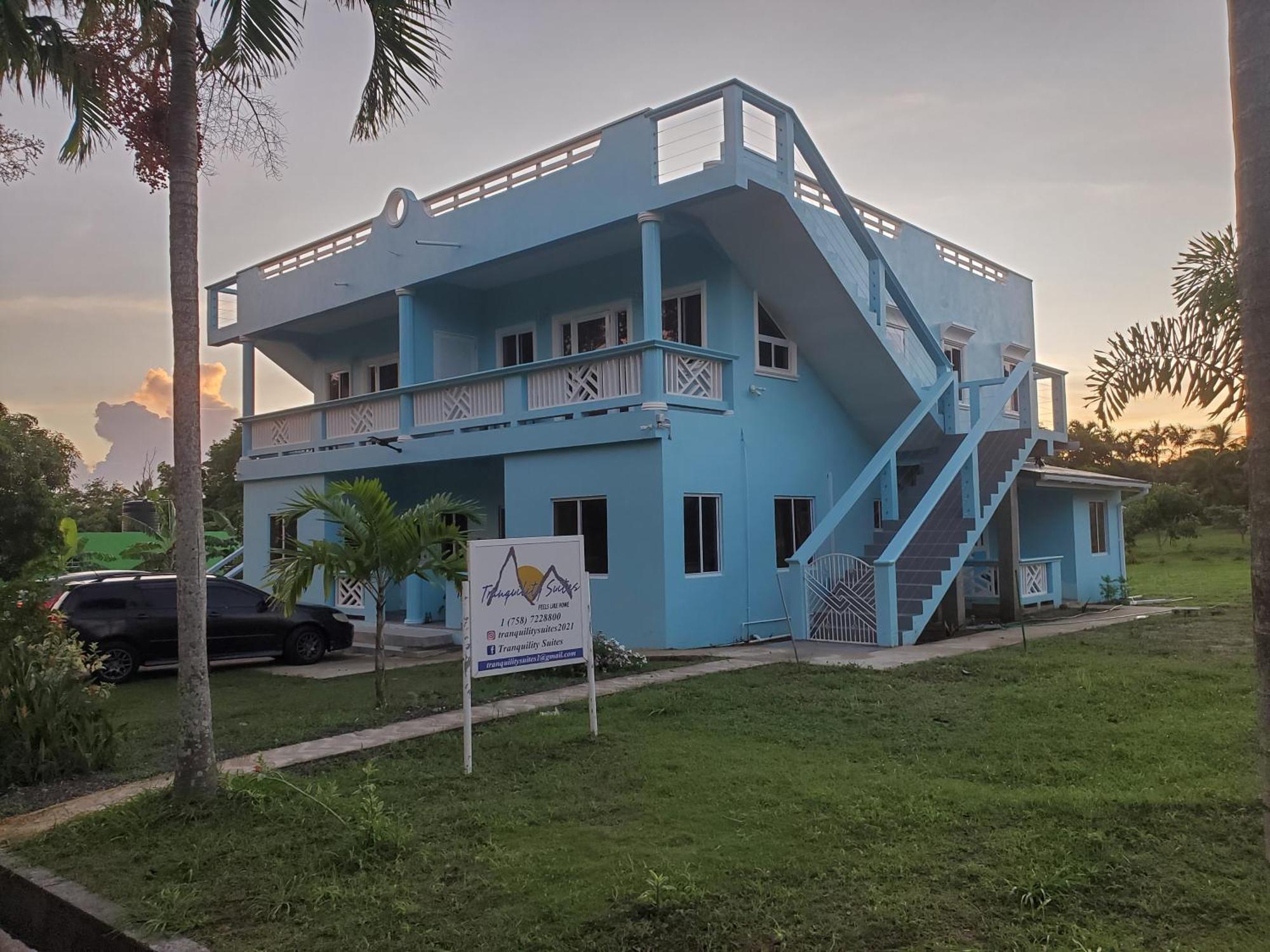 Tranquility Suites- Feels Like Home Choiseul المظهر الخارجي الصورة